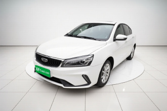 吉利汽车 帝豪 2021款 UP 1.5L CVT向上版