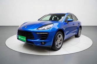 保时捷 2017款  Macan S 3.0T