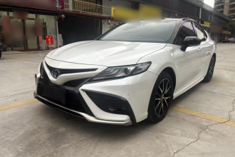 丰田 凯美瑞 2021款 2.0S 锋尚版