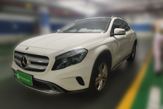 奔驰GLA 2016款 GLA 200 动感型
