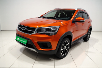 奇瑞 瑞虎3X 2018款 1.5L 手动舒适版