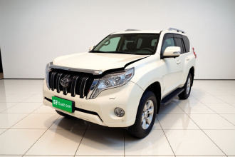 丰田 普拉多 2016款 2.7L 自动豪华版