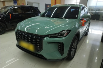 捷途X70 C-DM 2024款 远航版PRO 5座