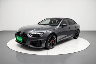 奥迪A4L 2024款 45 TFSI quattro 臻选动感型