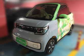 五菱汽车 宏光MINIEV 2022款 敞篷版