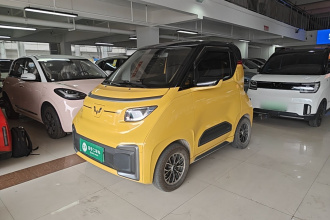 五菱汽车 五菱NanoEV 2021款 热爱款