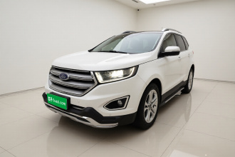 福特 锐界 2015款 2.0T GTDi 两驱豪锐型