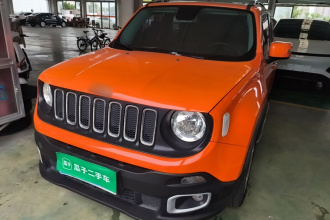 Jeep 自由侠 2016款 1.4T 自动劲能版+