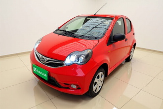 比亚迪F0 2015款 1.0L AMT 铉酷型