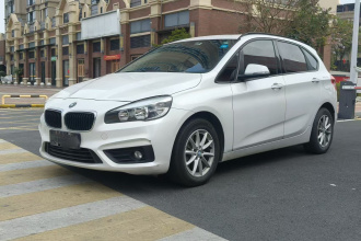 宝马2系旅行车 2016款 218i 时尚型
