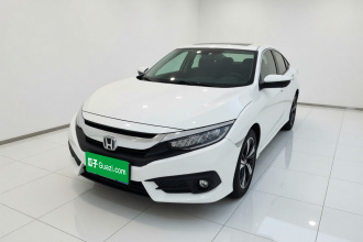 本田 思域 2016款 220TURBO CVT尊贵版