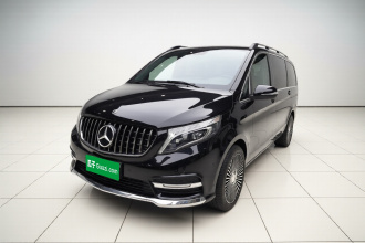 奔驰V级 2021款 V 260 领航版