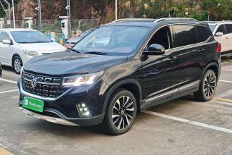 东风风行 风行T5 2018款 230T CVT智悦型