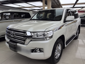 丰田 兰德酷路泽（平行进口）