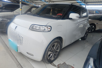 欧拉白猫 2020款 305km 豪华型