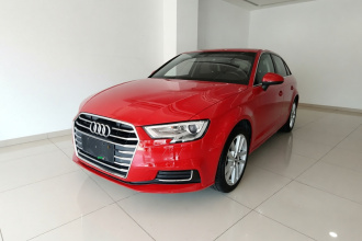 奥迪A3 2019款 Sportback 35 TFSI 进取型 国VI