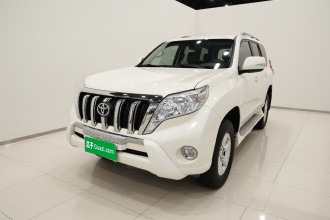 丰田 普拉多 2016款 2.7L 自动标准版