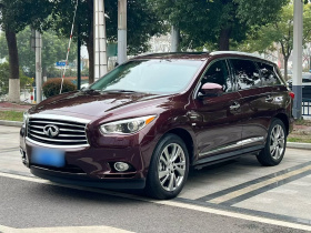 英菲尼迪QX60(进口) 2014款 2.5 S/C Hybrid 两驱卓越版