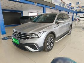 大众 途观L 2022款 330TSI 自动两驱智享版