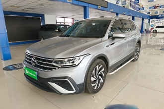 大众 途观L 2022款 330TSI 自动两驱智享版