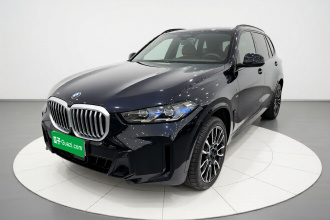 宝马X5 2023款 xDrive 40Li M运动曜夜套装