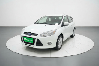 福特 福克斯 2012款 两厢 1.6L 自动风尚型