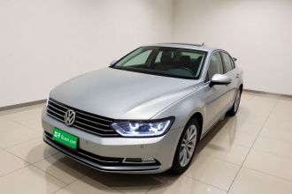 大众 迈腾 2018款 330TSI DSG 领先型