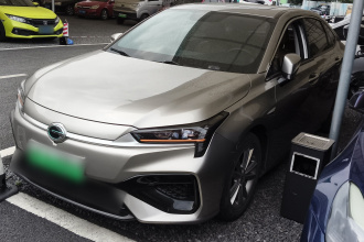 埃安 AION S 2022款 魅 580