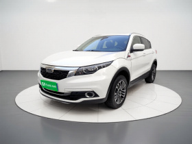 观致5 2018款 1.6T 自动尊贵型