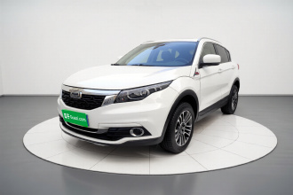 观致5 2018款 1.6T 自动尊贵型