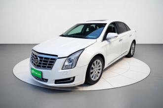 凯迪拉克XTS 2015款 28T 舒适型