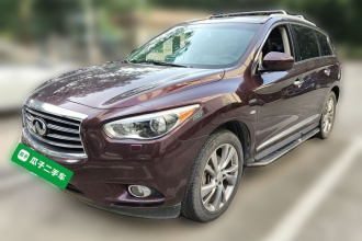 英菲尼迪QX60(进口) 2014款 2.5 S/C Hybrid 两驱卓越版