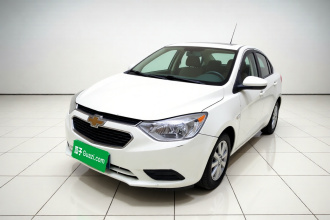 雪佛兰 2015款 赛欧3 1.5L 手动理想天窗版