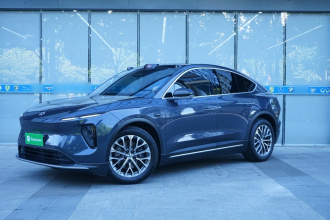 蔚来EC6 2024款 75kWh