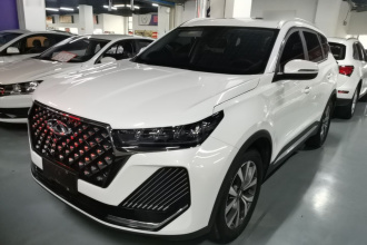 奇瑞 瑞虎7 2024款 1.5T CVT尊贵版