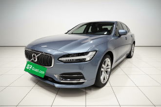 沃尔沃S90 2019款 T5 智逸版