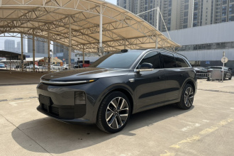 理想汽车 理想L6 2024款 Max