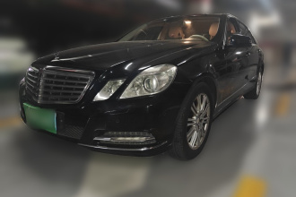 奔驰E级 2012款 E 300 L 优雅型