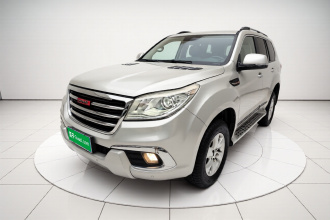 哈弗H9 2015款 2.0T 四驱标准型 7座