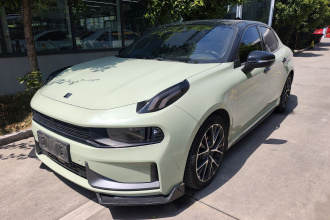 领克03 2022款 2.0TD DCT劲Pro