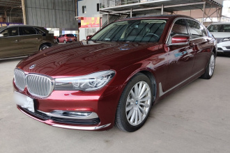 宝马7系 2018款 730Li 领先型 卓越套装