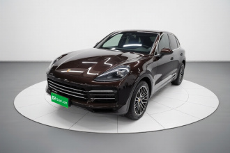 保时捷 2018款 Cayenne 3.0T