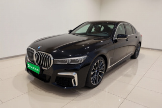 宝马7系 2021款 740Li 领先型 M运动套装