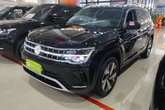 大众 途昂 2023款 380TSI 四驱尊享豪华版