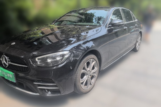 奔驰E级 2021款 改款 E 300 L 运动豪华型