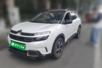 雪铁龙 天逸 C5 AIRCROSS 2020款 360THP ORIGINS百年臻享版