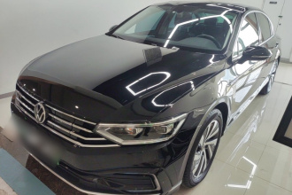 大众 迈腾GTE插电混动 2022款 GTE 豪华型