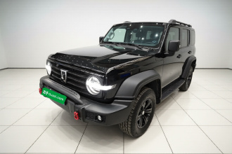 坦克300 2024款 2.0T 征服者