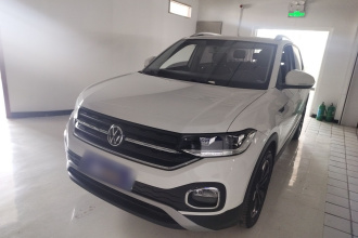 大众 探影 2021款 1.5L 自动 悦智联版