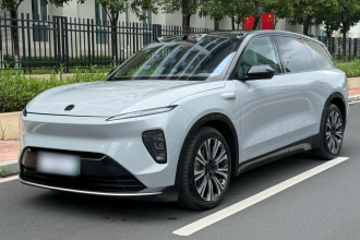 蔚来ES8 2023款 75kWh